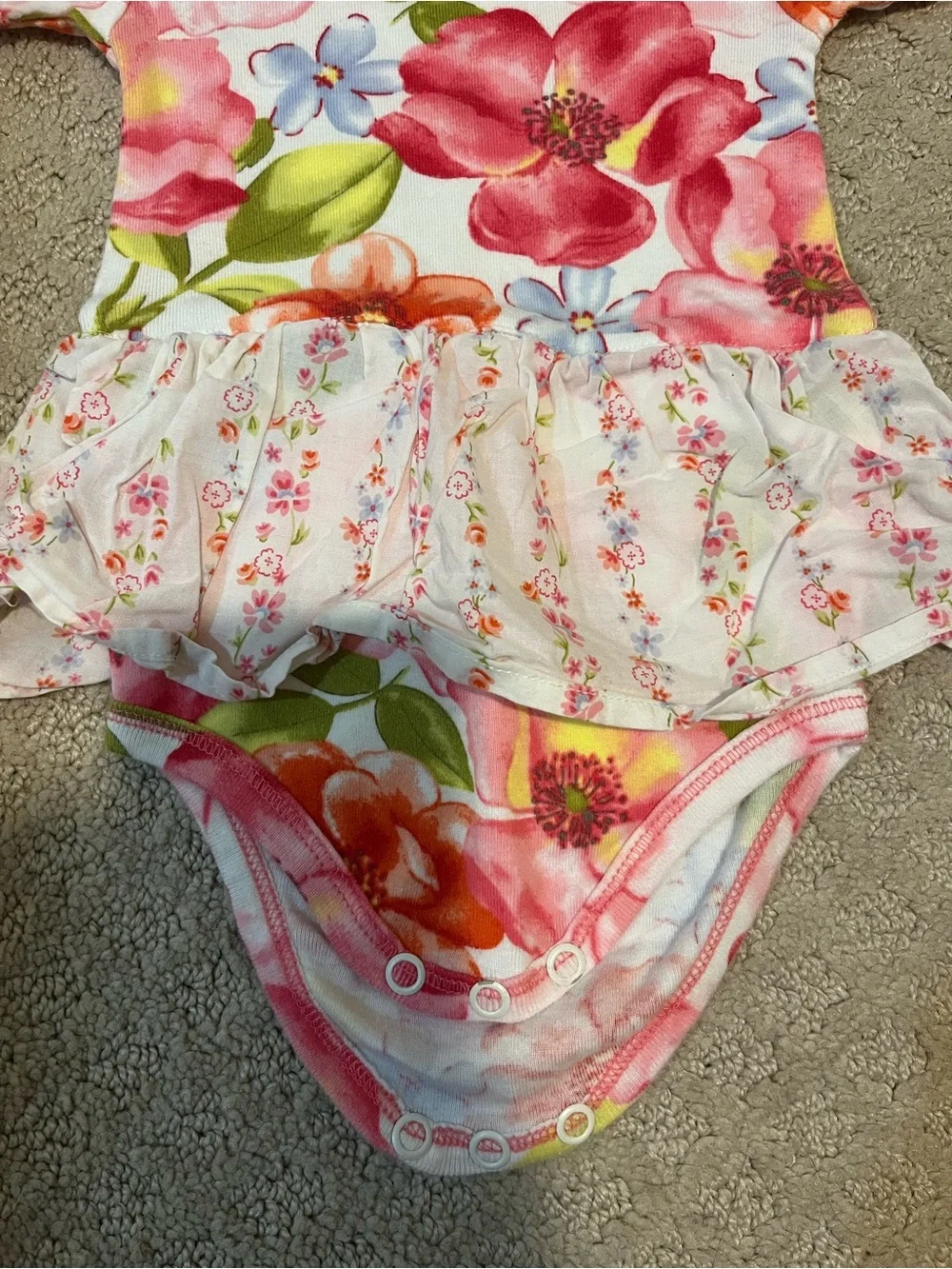 Baby Lulu charming pink